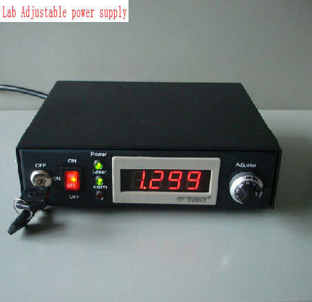 Lab Adjustable power supply for DPSS laser - 点击图像关闭